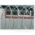 Security Fence Razor Barbed Wire Fence